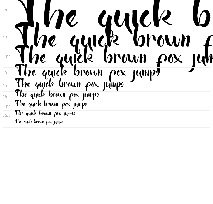 Ale Ale DEMO Waterfall