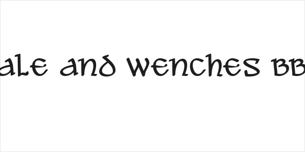 Ale and Wenches BB Logo