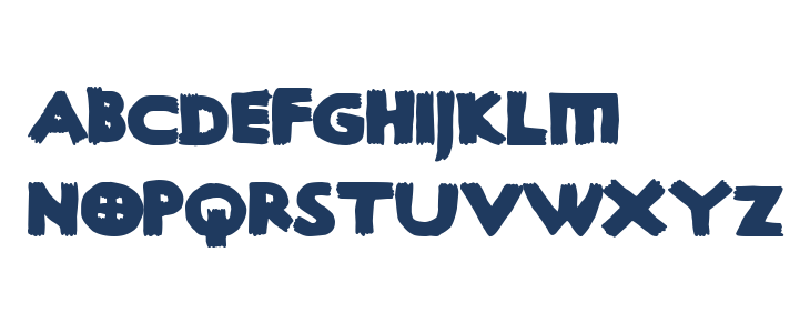 Aleator Tattoo Parlour Lowercase