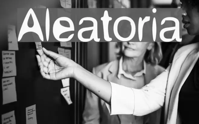 Aleatoria Fuentes examples