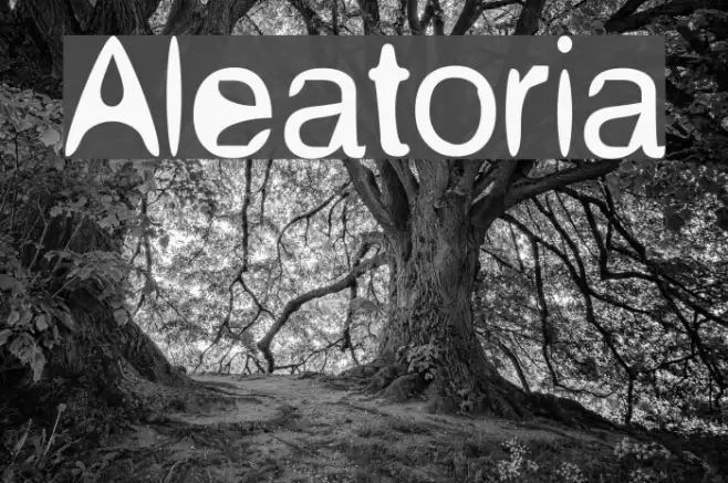 Aleatoria Fuentes examples