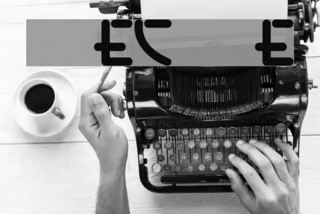 Alecto Demo Schriftart examples