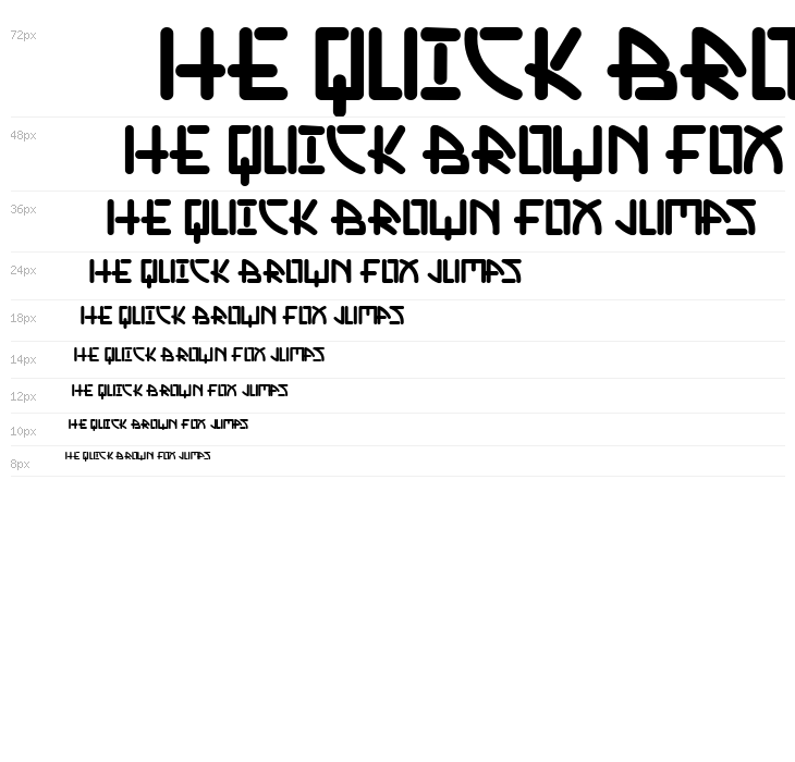 Alecto Demo Waterfall