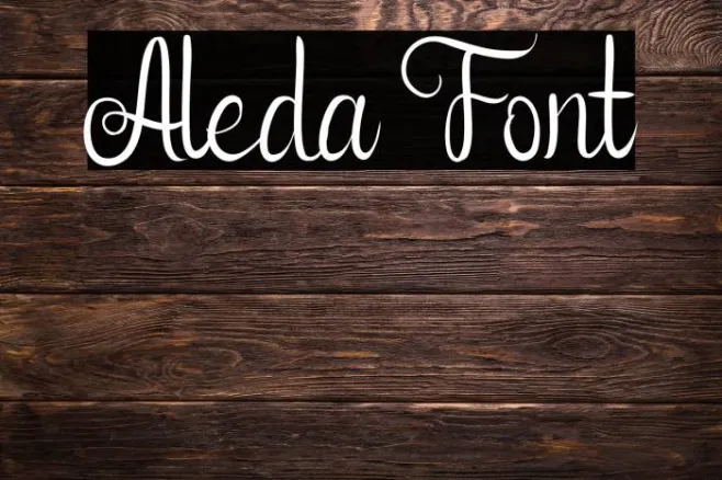 Aleda Example 2