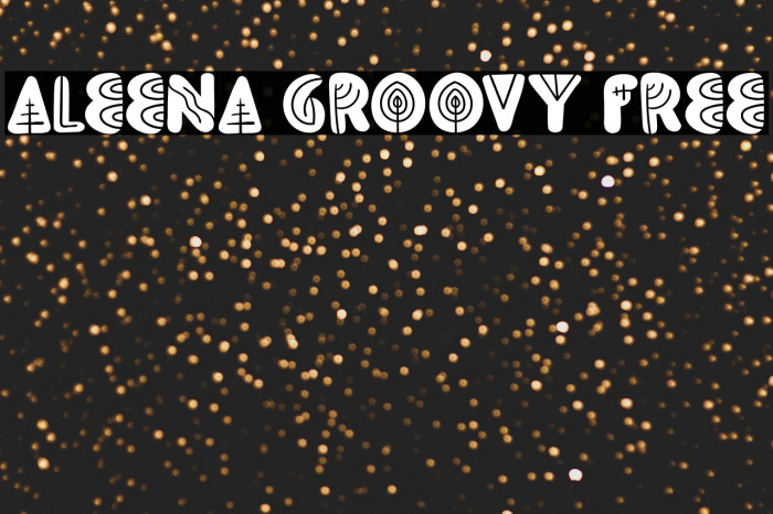 Aleena Groovy FREE Example 2