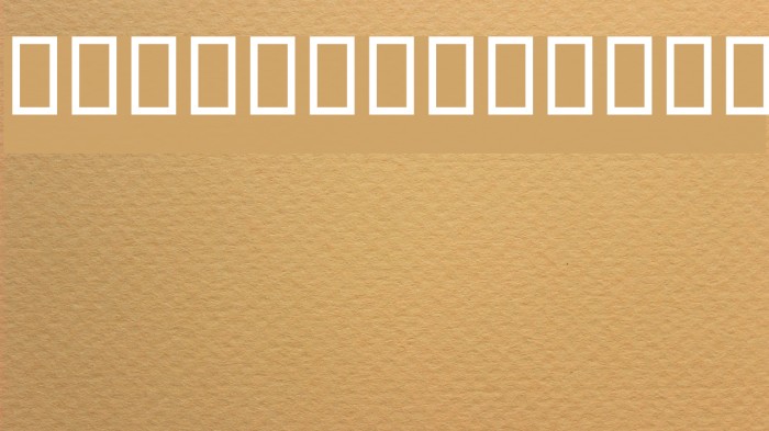 Alefbaa Font examples