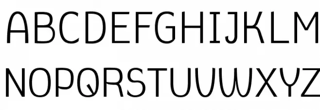 AleksandraC Schriftart Groß