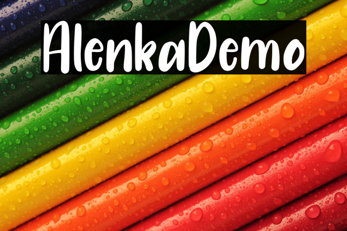 Alenka_Demo Example 2