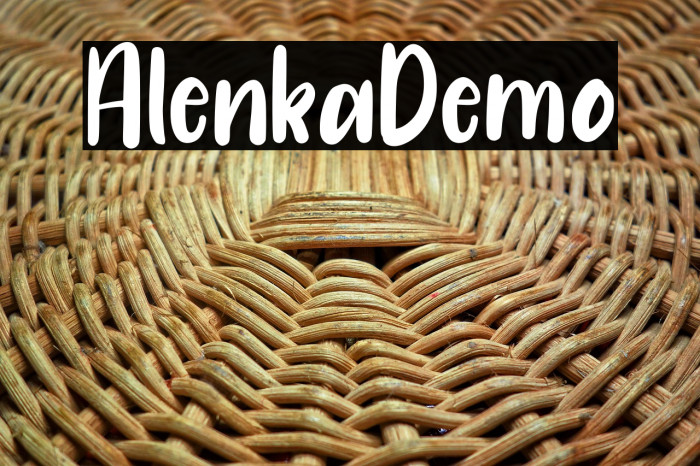 Alenka_Demo Example 3