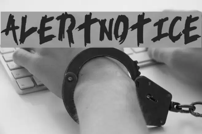 AlertNotice خط examples