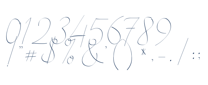 Alesana Other Characters