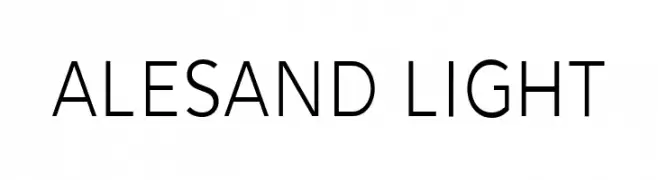 Alesand Light  Frei Schriftart Herunterladen