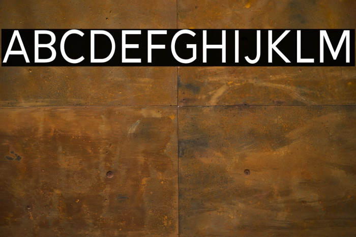 Alesand-Regular Example 1