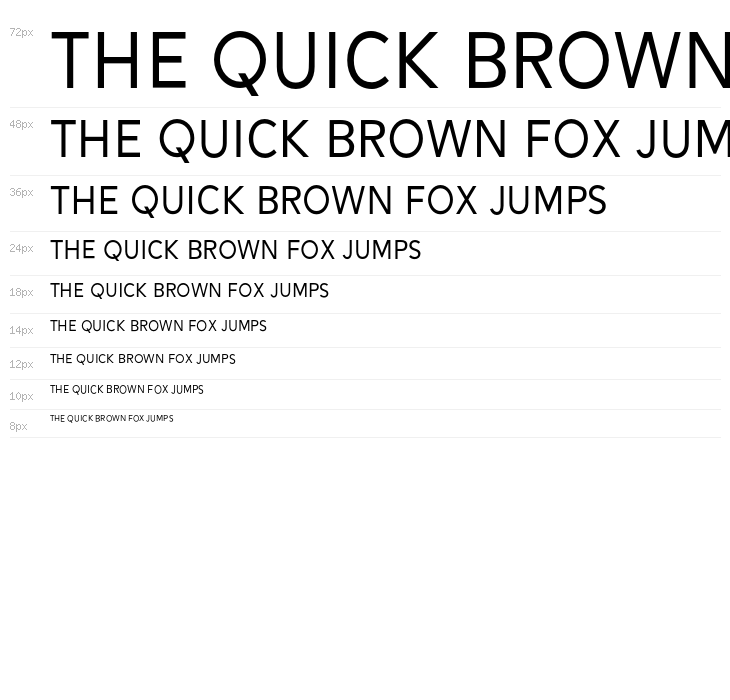 Alesand-Regular Waterfall