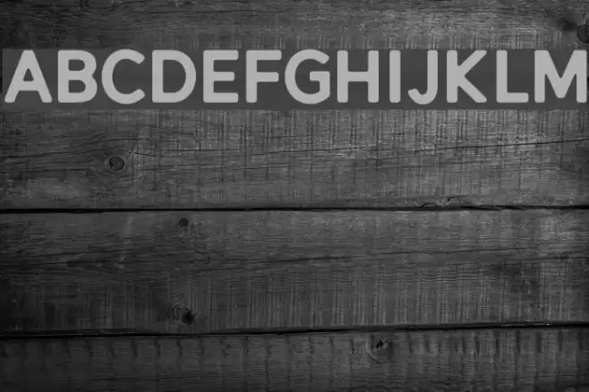 AlesandRound-ExtraBold Font examples