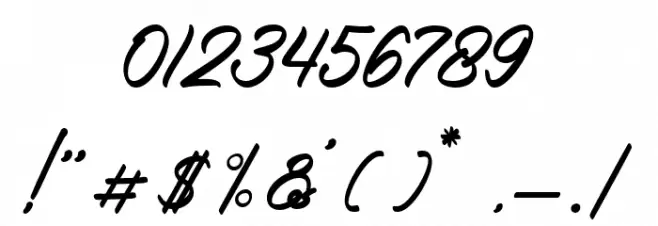 Alessandra Font OTHER CHARS