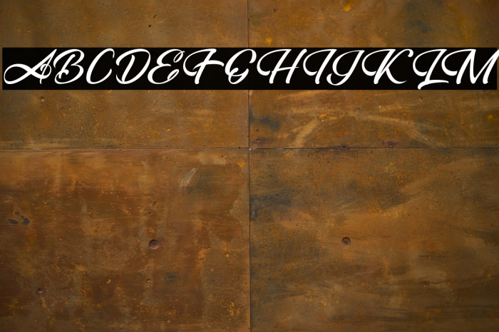 Alessandra Example 1