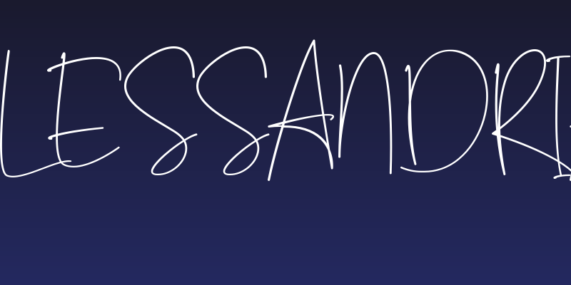 Alessandria Social Header