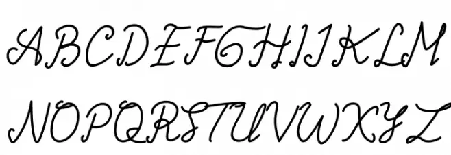 Alessandro_Signature_Demo Fuentes MAYÚSCULAS