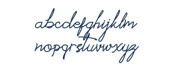 Alessandro_Signature_Demo Lowercase