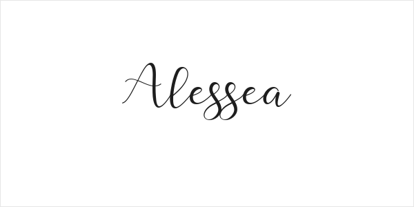 Alessea Logo