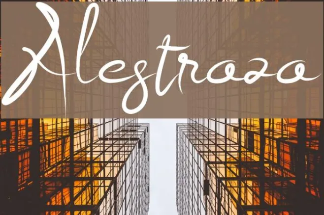 Alestraza Example 3