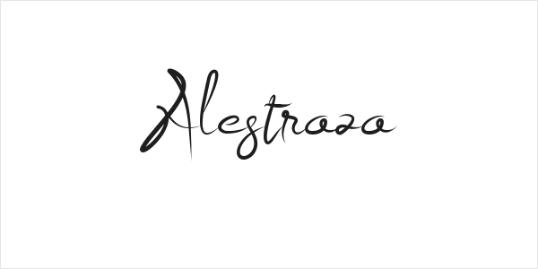Alestraza Logo