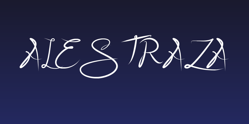 Alestraza Social Header