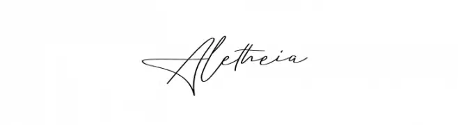 Aletheia  नि: शुल्क फ़ॉन्ट्स डाउनलोड