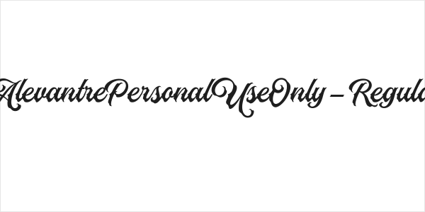 AlevantrePersonalUseOnly-Regula Logo