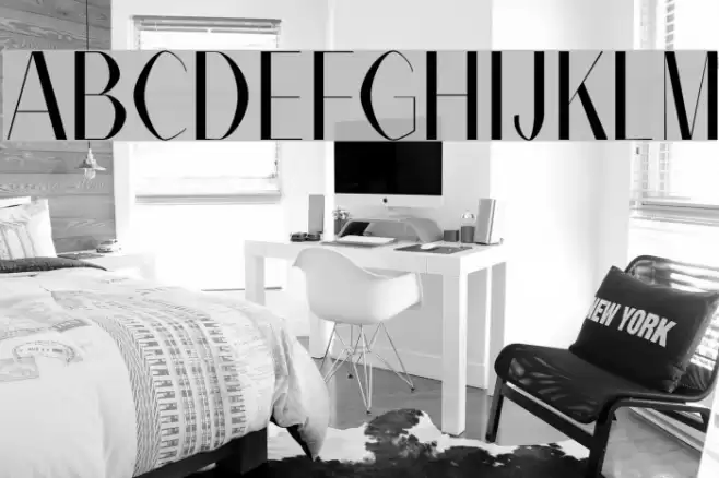 Alex Regular   Font examples