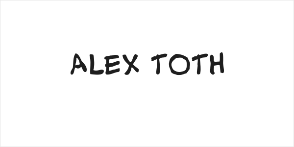 Alex Toth Logo