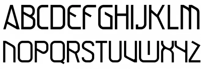 AlexInDR ExtremEdit フォント 大文字