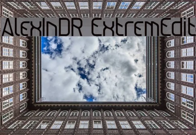 AlexInDR ExtremEdit Example 2
