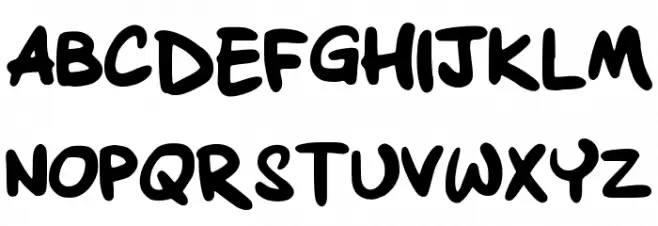 Alex_Bold Schriftart Groß