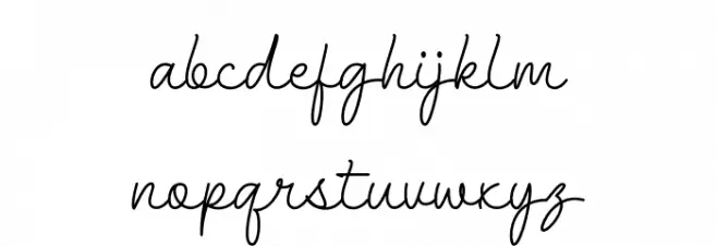 Alexana Polices MINUSCULES