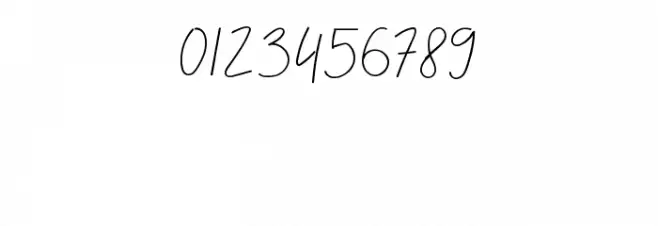 Alexander Lettering Font OTHER CHARS