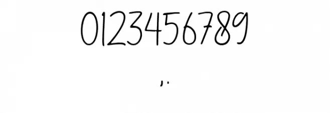 Alexandra Gistela Font Alte caractere