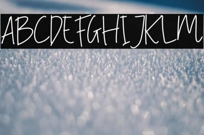 Alexandra Signature Regular Example 3