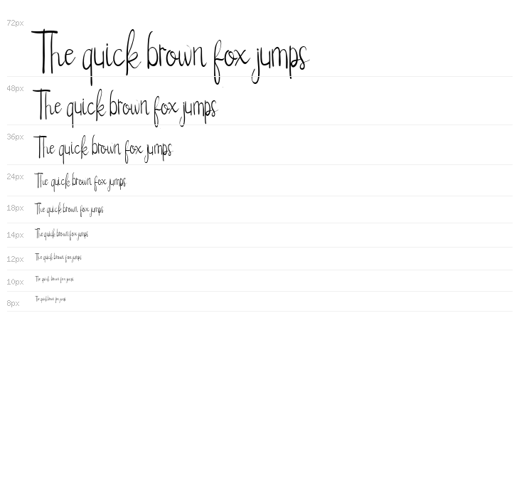 Alexandrea Waterfall