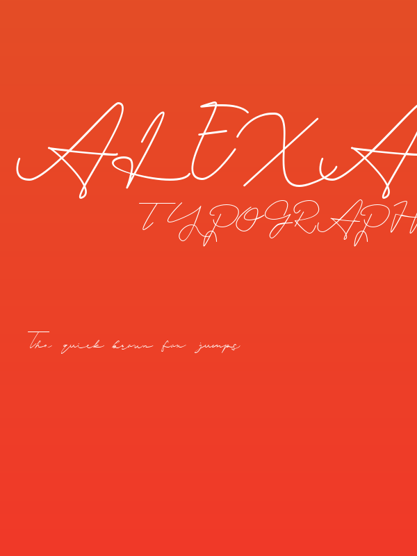 Alexandria Rose Poster