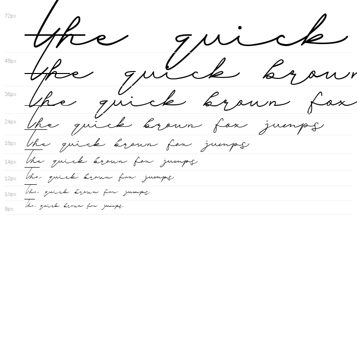 Alexandria Rose Waterfall