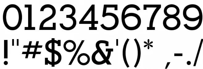 AlexandriaFLF-Bold Font OTHER CHARS