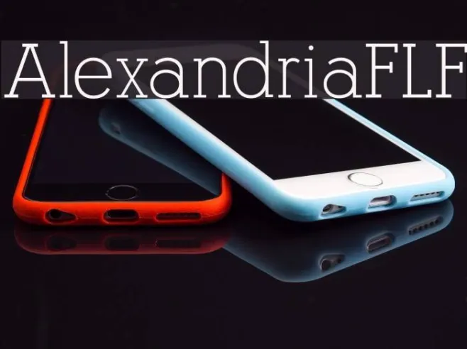 AlexandriaFLF Example 3
