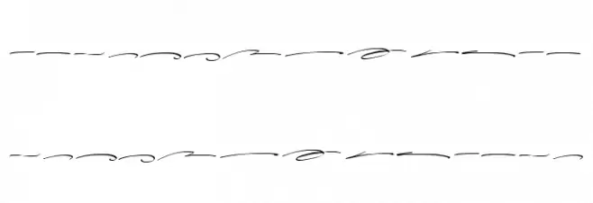 Alexandry Swash Font OTHER CHARS