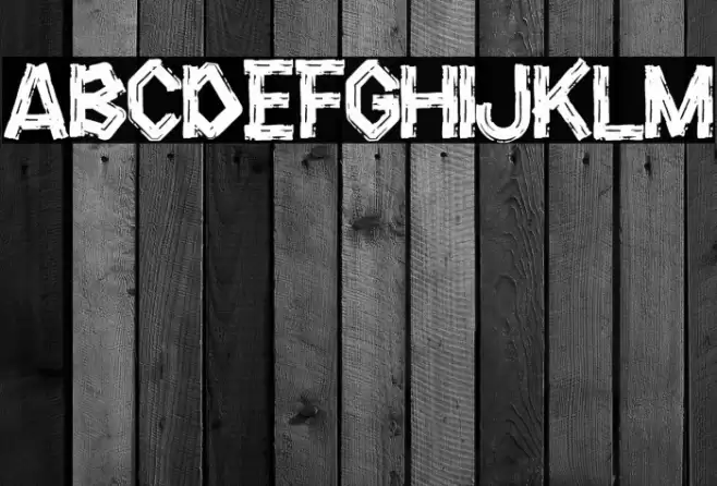 Alexaniri 2.0 Font examples