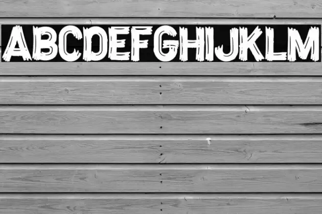 Alexaniri_demo Font examples