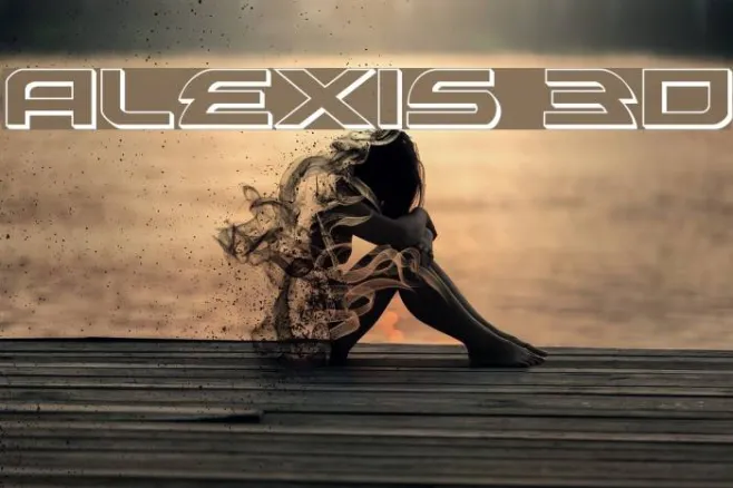 Alexis 3D Example 3
