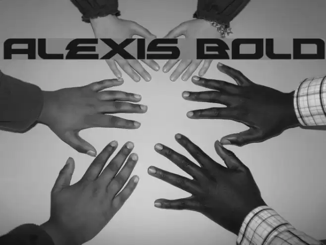 Alexis Bold Polices examples