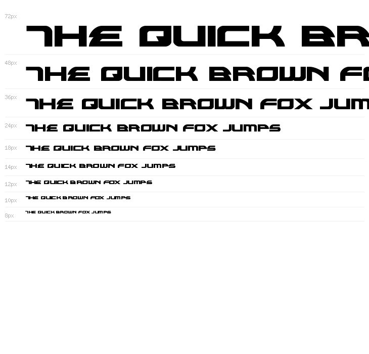 Alexis Bold Waterfall